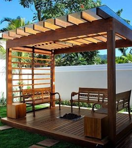 deck madeira